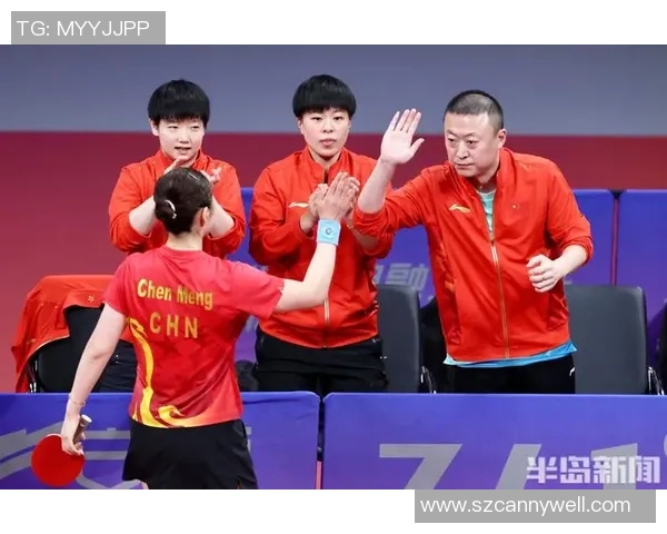 杭州乒乓球队的崛起与发展探秘聚焦力量与未来潜力分析