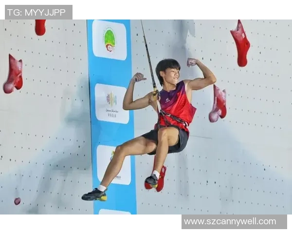 杭州攀岩队速度革命引发热议攀岩运动新风潮与挑战