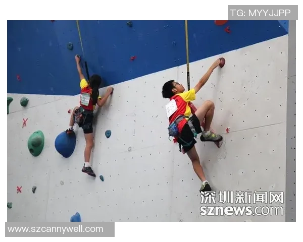 广州极限运动队在世界攀岩锦标赛中以53分稳居积分榜首位